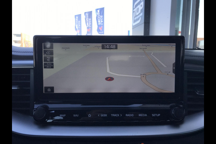 Kia Ceed Sportswagon 1.4 DynamicLine 140pk Trekhaak