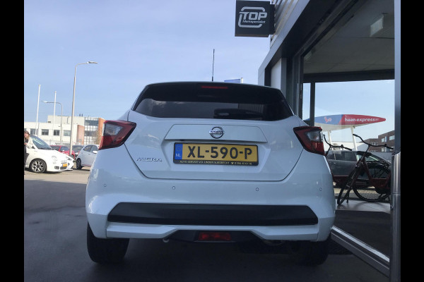 Nissan Micra 1.0 IG-T Tekna