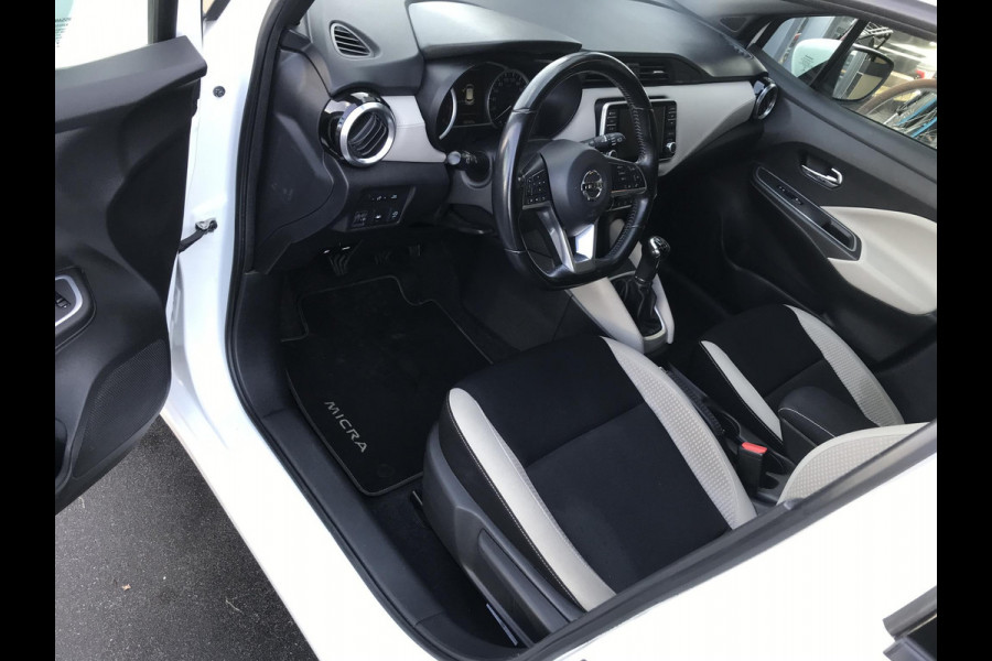 Nissan Micra 1.0 IG-T Tekna