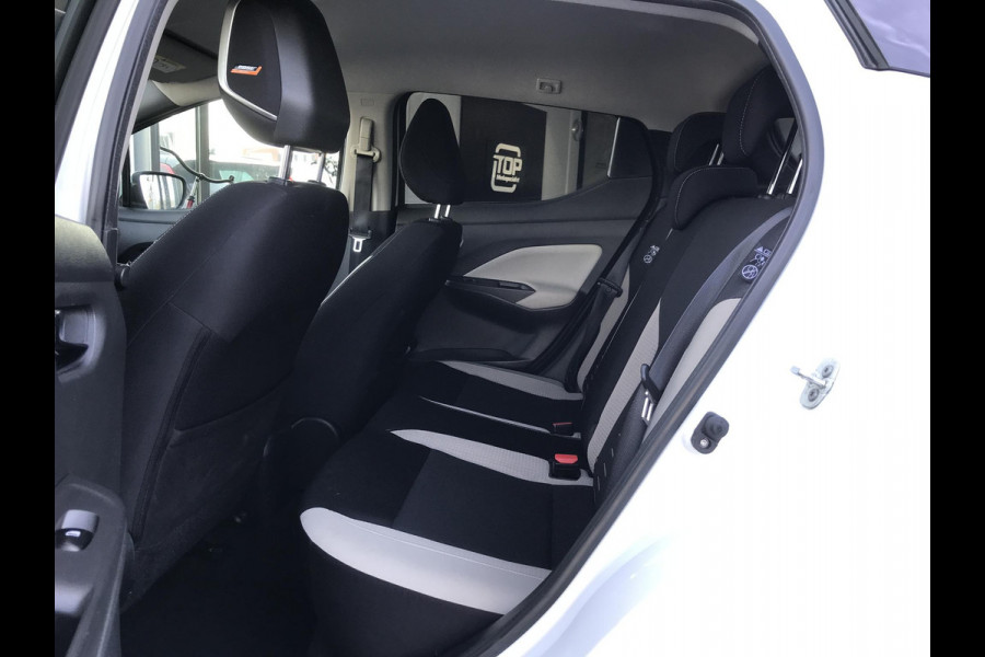 Nissan Micra 1.0 IG-T Tekna