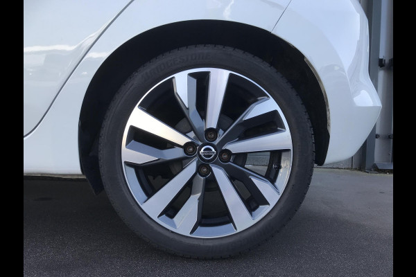 Nissan Micra 1.0 IG-T Tekna