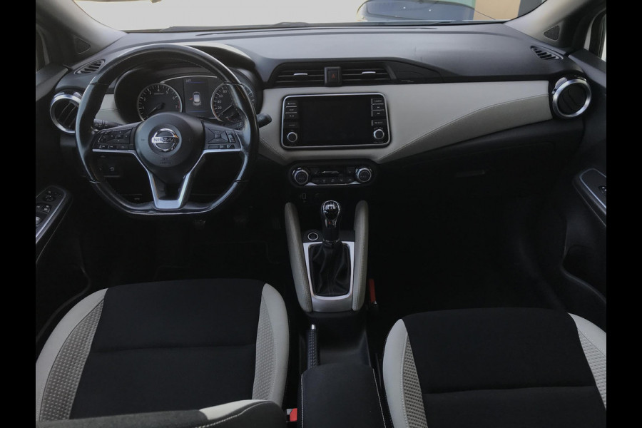 Nissan Micra 1.0 IG-T Tekna