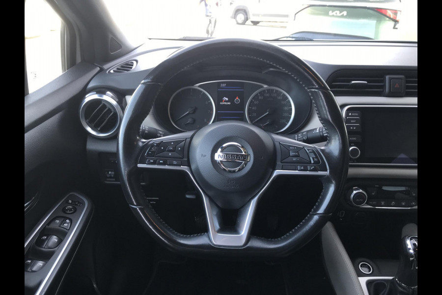 Nissan Micra 1.0 IG-T Tekna