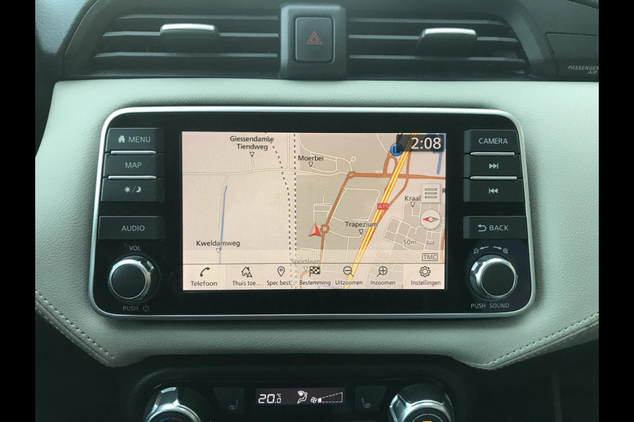 Nissan Micra 1.0 IG-T Tekna