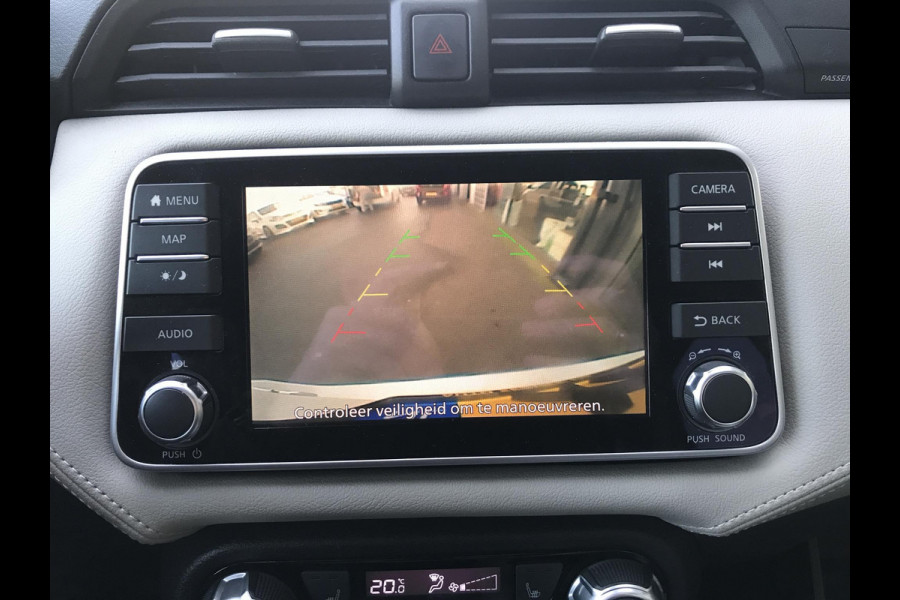 Nissan Micra 1.0 IG-T Tekna