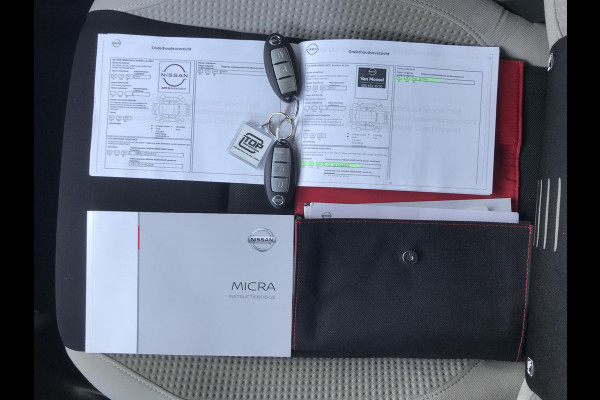 Nissan Micra 1.0 IG-T Tekna