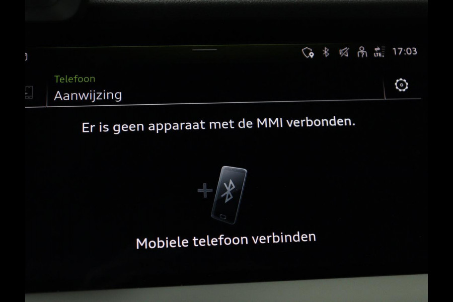 Audi A3 30 TFSI S edition | Sportstoelen | Carplay | Virtual Cockpit | Half leder | Climate control | Full LED | Cruise control | Parkeerhulp | Audi Sound | Getint glas