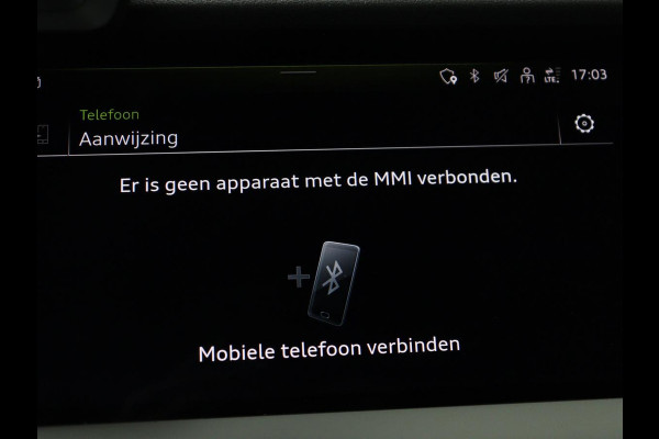 Audi A3 30 TFSI S edition | Sportstoelen | Carplay | Virtual Cockpit | Half leder | Climate control | Full LED | Cruise control | Parkeerhulp | Audi Sound | Getint glas