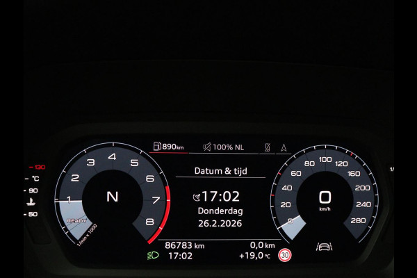 Audi A3 30 TFSI S edition | Sportstoelen | Carplay | Virtual Cockpit | Half leder | Climate control | Full LED | Cruise control | Parkeerhulp | Audi Sound | Getint glas