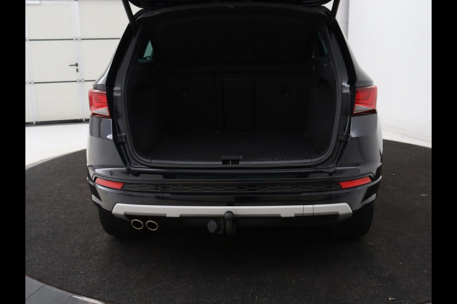 Seat Ateca 1.5 TSI FR Intens | Panoramadak | Trekhaak | Stoelverwarming | 360 Camera | Adaptive cruise | Alcantara | Beats Audio | Virtual Cockpit | Carplay | Full LED | Keyless | Navigatie