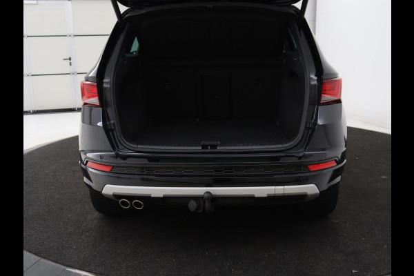 Seat Ateca 1.5 TSI FR Intens | Panoramadak | Trekhaak | Stoelverwarming | 360 Camera | Adaptive cruise | Alcantara | Beats Audio | Virtual Cockpit | Carplay | Full LED | Keyless | Navigatie