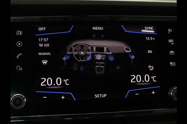 Seat Ateca 1.5 TSI FR Intens | Panoramadak | Trekhaak | Stoelverwarming | 360 Camera | Adaptive cruise | Alcantara | Beats Audio | Virtual Cockpit | Carplay | Full LED | Keyless | Navigatie