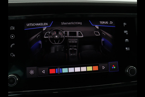 Seat Ateca 1.5 TSI FR Intens | Panoramadak | Trekhaak | Stoelverwarming | 360 Camera | Adaptive cruise | Alcantara | Beats Audio | Virtual Cockpit | Carplay | Full LED | Keyless | Navigatie