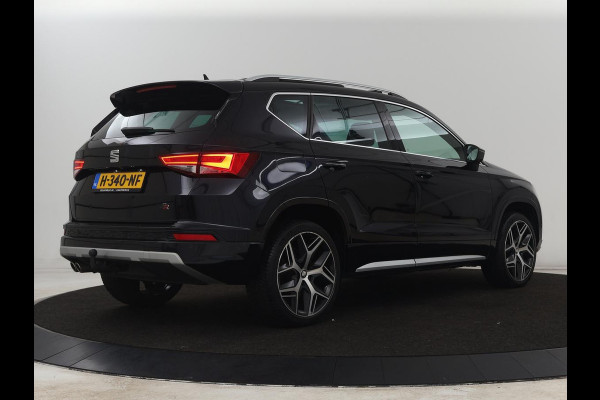 Seat Ateca 1.5 TSI FR Intens | Panoramadak | Trekhaak | Stoelverwarming | 360 Camera | Adaptive cruise | Alcantara | Beats Audio | Virtual Cockpit | Carplay | Full LED | Keyless | Navigatie