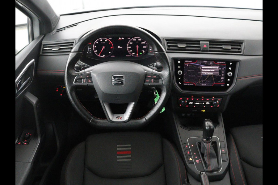 Seat Ibiza 1.0 TSI FR Intense | Automaat | Stoelverwarming | Virtual Cockpit | Full LED | 18'' | DAB | Carplay | Navigatie | Climate control