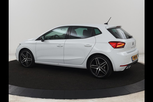 Seat Ibiza 1.0 TSI FR Intense | Automaat | Stoelverwarming | Virtual Cockpit | Full LED | 18'' | DAB | Carplay | Navigatie | Climate control