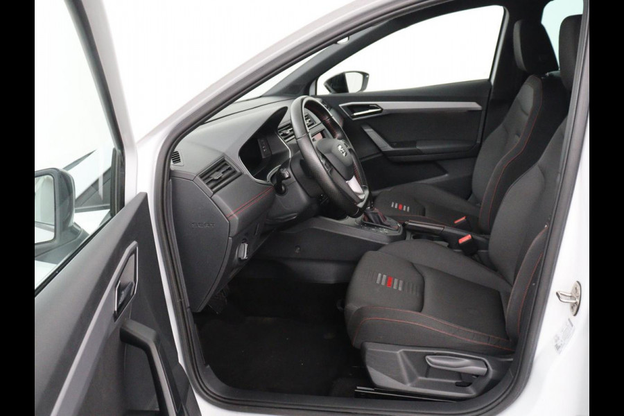 Seat Ibiza 1.0 TSI FR Intense | Automaat | Stoelverwarming | Virtual Cockpit | Full LED | 18'' | DAB | Carplay | Navigatie | Climate control