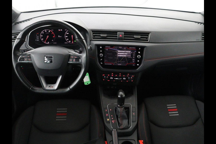Seat Ibiza 1.0 TSI FR Intense | Automaat | Stoelverwarming | Virtual Cockpit | Full LED | 18'' | DAB | Carplay | Navigatie | Climate control