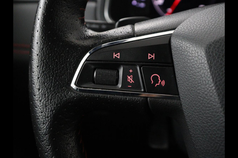 Seat Ibiza 1.0 TSI FR Intense | Automaat | Stoelverwarming | Virtual Cockpit | Full LED | 18'' | DAB | Carplay | Navigatie | Climate control