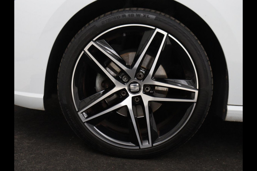 Seat Ibiza 1.0 TSI FR Intense | Automaat | Stoelverwarming | Virtual Cockpit | Full LED | 18'' | DAB | Carplay | Navigatie | Climate control