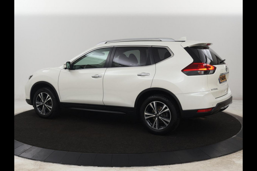 Nissan X-Trail 1.3 DIG-T N-Connecta | Panoramadak | 360 Camera | Carplay | Keyless | Navigatie | Parkeerhulp | Cruise control | Bluetooth | Climate control