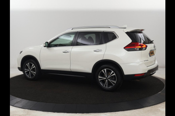Nissan X-Trail 1.3 DIG-T N-Connecta | Panoramadak | 360 Camera | Carplay | Keyless | Navigatie | Parkeerhulp | Cruise control | Bluetooth | Climate control
