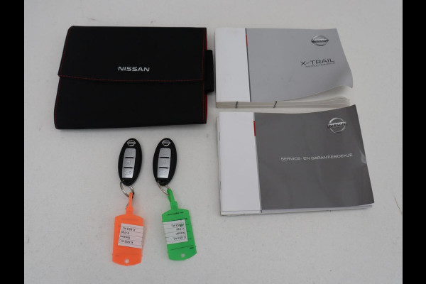 Nissan X-Trail 1.3 DIG-T N-Connecta | Panoramadak | 360 Camera | Carplay | Keyless | Navigatie | Parkeerhulp | Cruise control | Bluetooth | Climate control