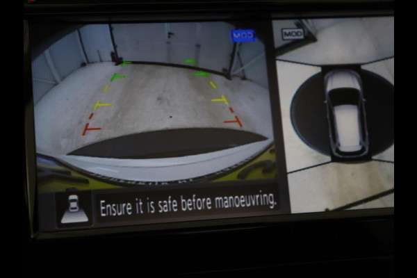 Nissan X-Trail 1.3 DIG-T N-Connecta | Panoramadak | 360 Camera | Carplay | Keyless | Navigatie | Parkeerhulp | Cruise control | Bluetooth | Climate control