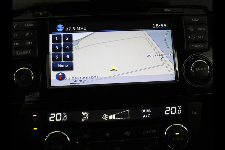 Nissan X-Trail 1.3 DIG-T N-Connecta | Panoramadak | 360 Camera | Carplay | Keyless | Navigatie | Parkeerhulp | Cruise control | Bluetooth | Climate control