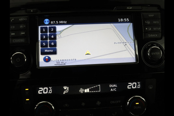 Nissan X-Trail 1.3 DIG-T N-Connecta | Panoramadak | 360 Camera | Carplay | Keyless | Navigatie | Parkeerhulp | Cruise control | Bluetooth | Climate control