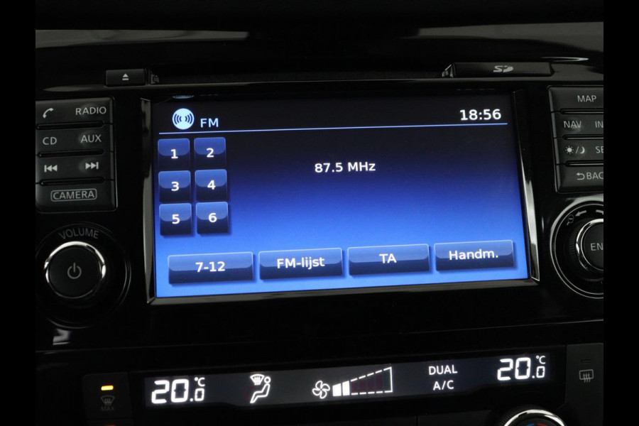 Nissan X-Trail 1.3 DIG-T N-Connecta | Panoramadak | 360 Camera | Carplay | Keyless | Navigatie | Parkeerhulp | Cruise control | Bluetooth | Climate control