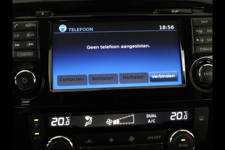 Nissan X-Trail 1.3 DIG-T N-Connecta | Panoramadak | 360 Camera | Carplay | Keyless | Navigatie | Parkeerhulp | Cruise control | Bluetooth | Climate control