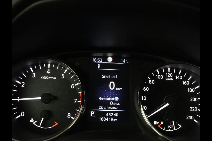 Nissan X-Trail 1.3 DIG-T N-Connecta | Panoramadak | 360 Camera | Carplay | Keyless | Navigatie | Parkeerhulp | Cruise control | Bluetooth | Climate control