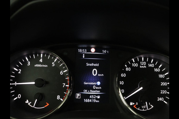 Nissan X-Trail 1.3 DIG-T N-Connecta | Panoramadak | 360 Camera | Carplay | Keyless | Navigatie | Parkeerhulp | Cruise control | Bluetooth | Climate control