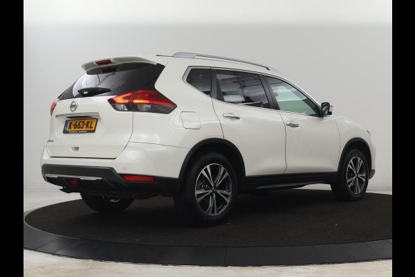 Nissan X-Trail 1.3 DIG-T N-Connecta | Panoramadak | 360 Camera | Carplay | Keyless | Navigatie | Parkeerhulp | Cruise control | Bluetooth | Climate control
