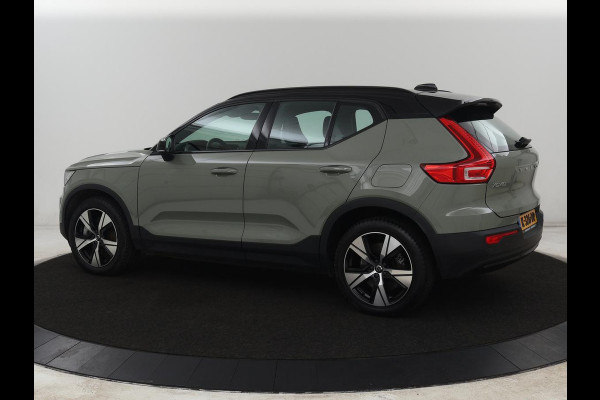 Volvo XC40 Recharge P8 AWD R Design | Warmtepomp | Leder | Stoelverwarming | Harman/Kardon | Adaptive cruise | Camera | Keyless | 19'' | Full LED | Navigatie | Parkeerhulp