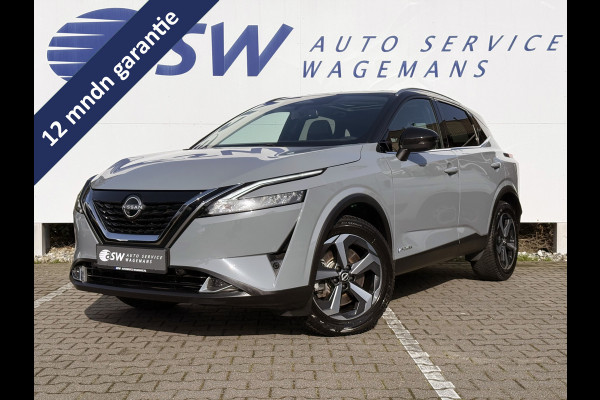 Nissan QASHQAI 1.5 e-Power N-Connecta | Pano | Winter-Pakket | 360* Camera | Keyless | 18 inch