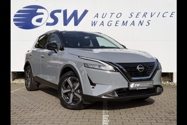 Nissan QASHQAI 1.5 e-Power N-Connecta | Pano | Winter-Pakket | 360* Camera | Keyless | 18 inch
