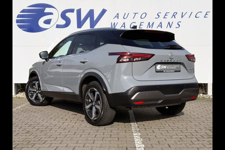 Nissan QASHQAI 1.5 e-Power N-Connecta | Pano | Winter-Pakket | 360* Camera | Keyless | 18 inch
