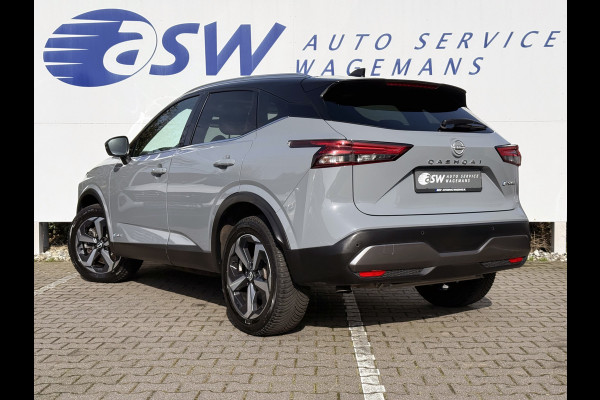 Nissan QASHQAI 1.5 e-Power N-Connecta | Pano | Winter-Pakket | 360* Camera | Keyless | 18 inch