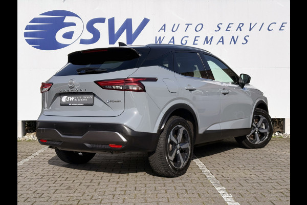 Nissan QASHQAI 1.5 e-Power N-Connecta | Pano | Winter-Pakket | 360* Camera | Keyless | 18 inch