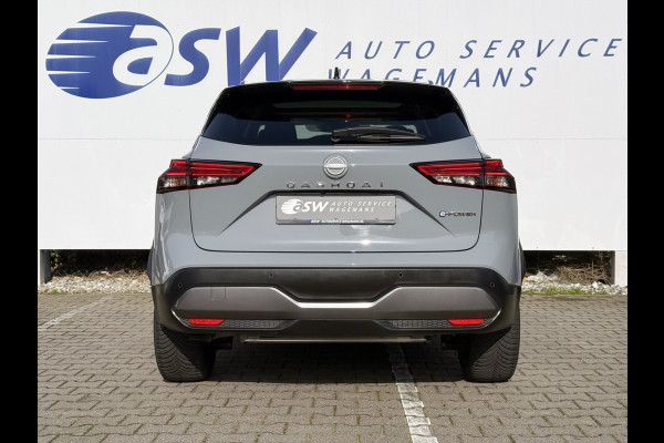 Nissan QASHQAI 1.5 e-Power N-Connecta | Pano | Winter-Pakket | 360* Camera | Keyless | 18 inch