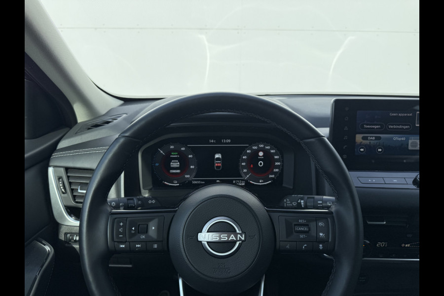 Nissan QASHQAI 1.5 e-Power N-Connecta | Pano | Winter-Pakket | 360* Camera | Keyless | 18 inch
