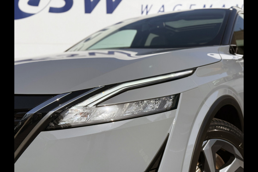 Nissan QASHQAI 1.5 e-Power N-Connecta | Pano | Winter-Pakket | 360* Camera | Keyless | 18 inch