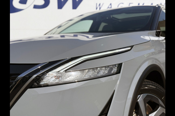 Nissan QASHQAI 1.5 e-Power N-Connecta | Pano | Winter-Pakket | 360* Camera | Keyless | 18 inch
