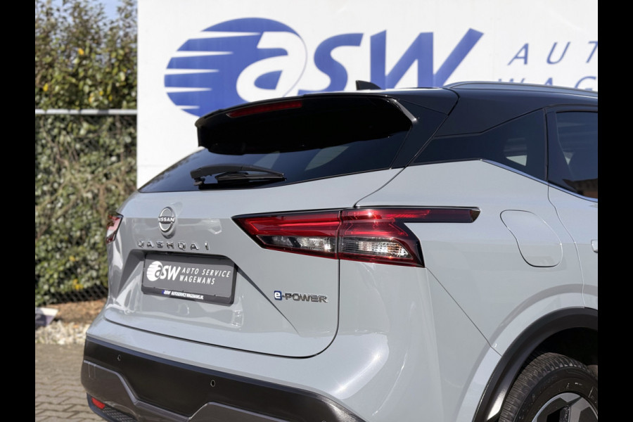 Nissan QASHQAI 1.5 e-Power N-Connecta | Pano | Winter-Pakket | 360* Camera | Keyless | 18 inch