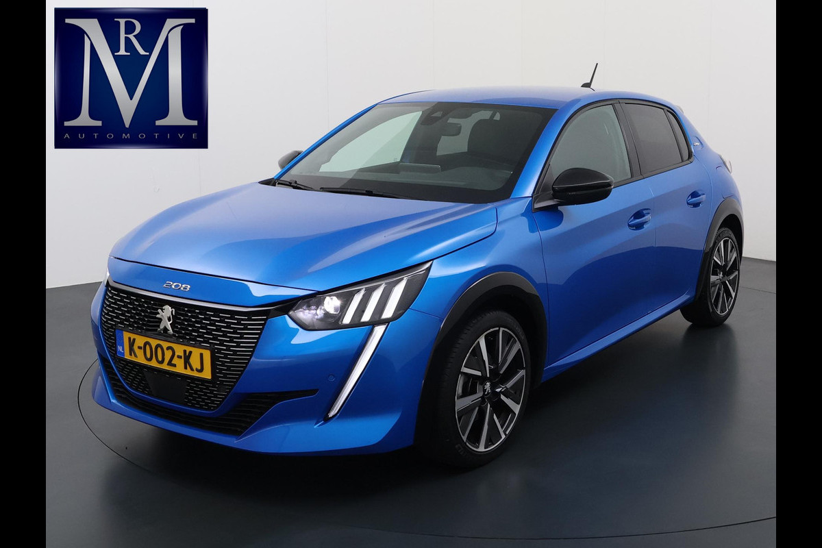 Peugeot 208 1.2 PureTech GT-Line VAN € 16.900,- VOOR € 14.440,- UW LENTEVOORDEEL € 2.460,-!| CAMERA | NAVIGATIE | DEALER ONDERHOUDEN | INCLUSIEF 12 MAANDEN BOVAG GARANTIE