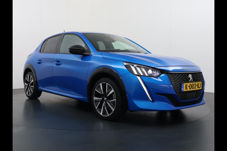 Peugeot 208 1.2 PureTech GT-Line VAN € 16.900,- VOOR € 14.440,- UW LENTEVOORDEEL € 2.460,-!| CAMERA | NAVIGATIE | DEALER ONDERHOUDEN | INCLUSIEF 12 MAANDEN BOVAG GARANTIE