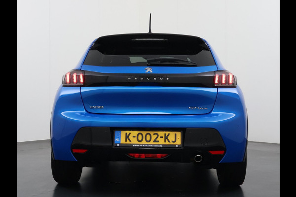 Peugeot 208 1.2 PureTech GT-Line VAN € 16.900,- VOOR € 14.440,- UW LENTEVOORDEEL € 2.460,-!| CAMERA | NAVIGATIE | DEALER ONDERHOUDEN | INCLUSIEF 12 MAANDEN BOVAG GARANTIE