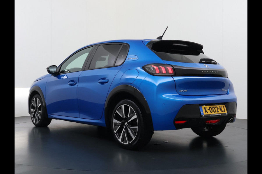 Peugeot 208 1.2 PureTech GT-Line VAN € 16.900,- VOOR € 14.440,- UW LENTEVOORDEEL € 2.460,-!| CAMERA | NAVIGATIE | DEALER ONDERHOUDEN | INCLUSIEF 12 MAANDEN BOVAG GARANTIE